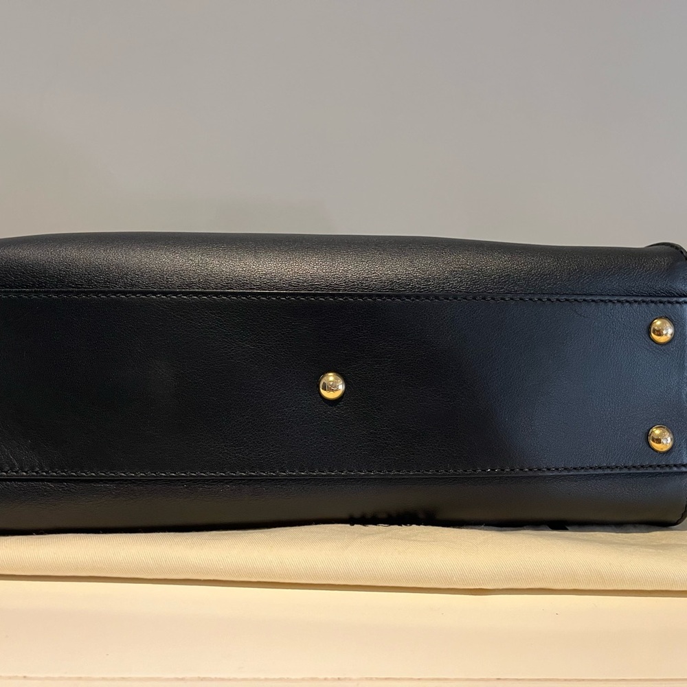 **SOLD** 
Fendi Medium Peekaboo - Gold and Black Hardware - Picture 8 of 11